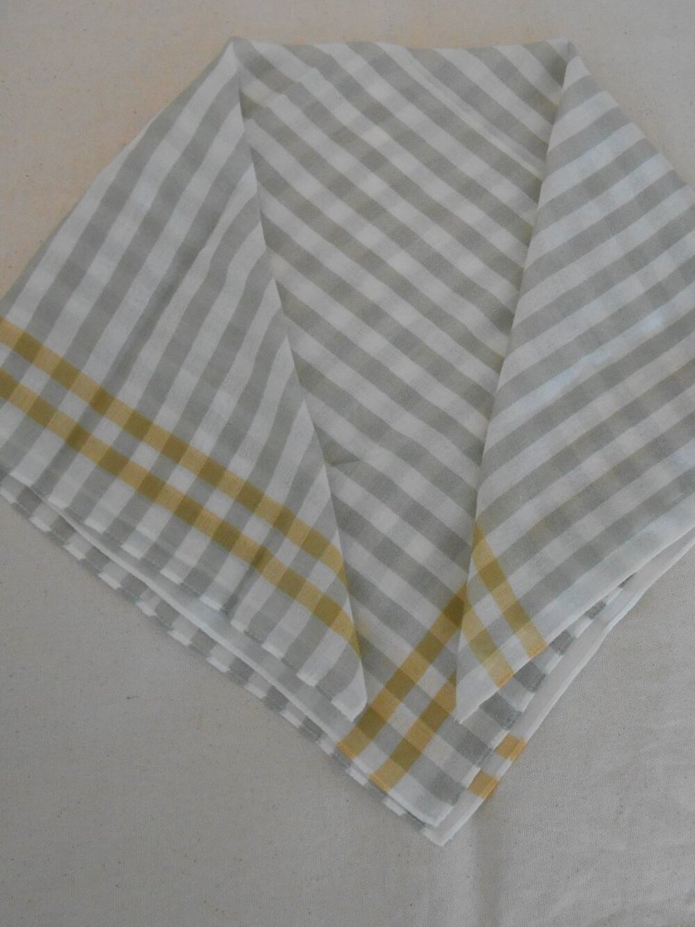 NWOT Madewell cotton Bandana 21" x 21"